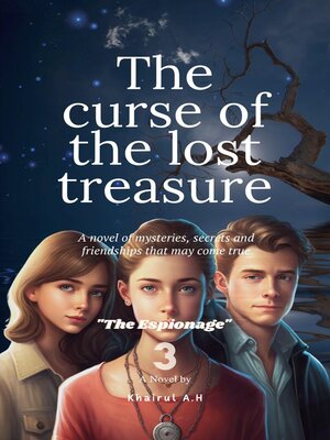 cover image of The Curse of the Lost Treasure